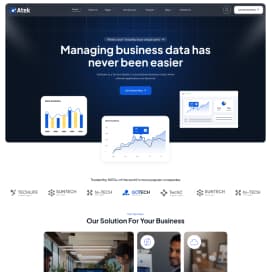 Home SaaS Business Product